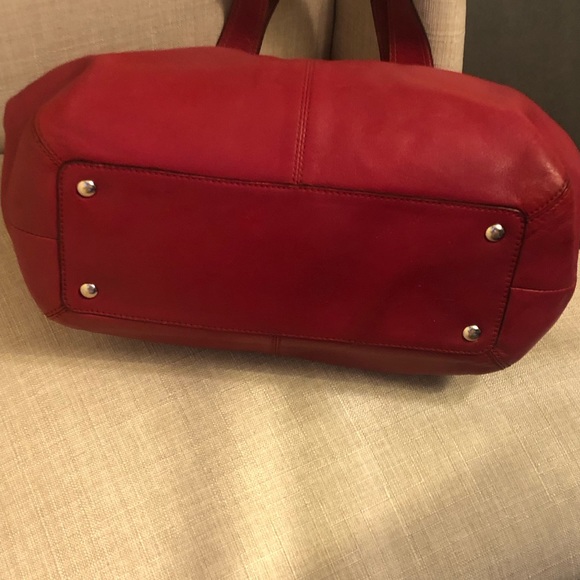 GENUINE LEATHER VINTAGE COACH LEGACY SATCHEL WITH SERIAL NUMBER.  MAKE AN OFFER - Picture 15 of 15